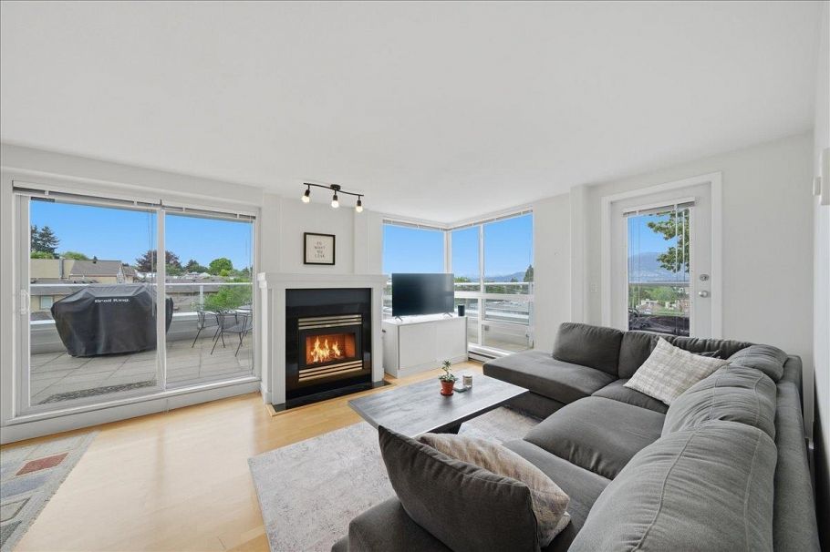 602 1818 W 6th Avenue Vancouver, BC - 17