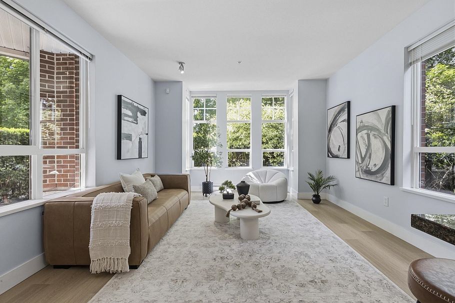 107 3551 Foster Avenue Vancouver, BC - 2