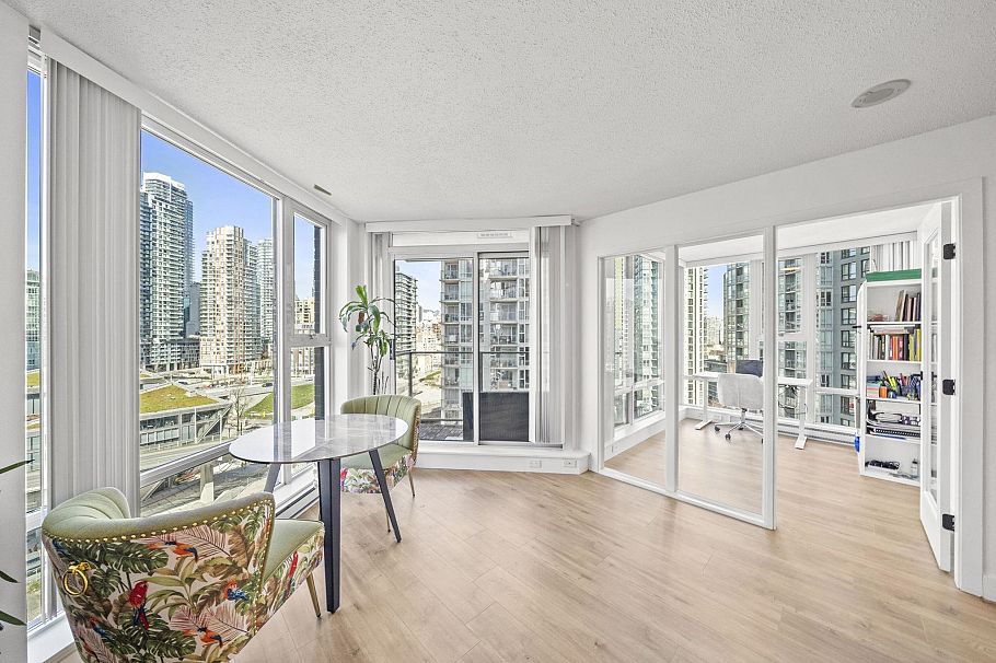 1807 583 Beach Crescent Vancouver, BC - 3