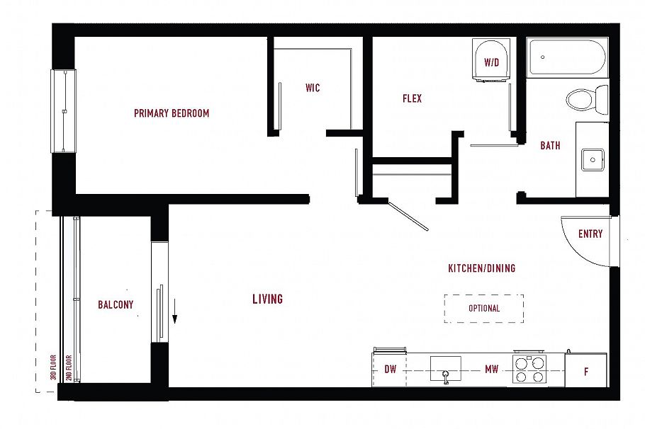 204 2419 Grant Street Vancouver, BC - 34