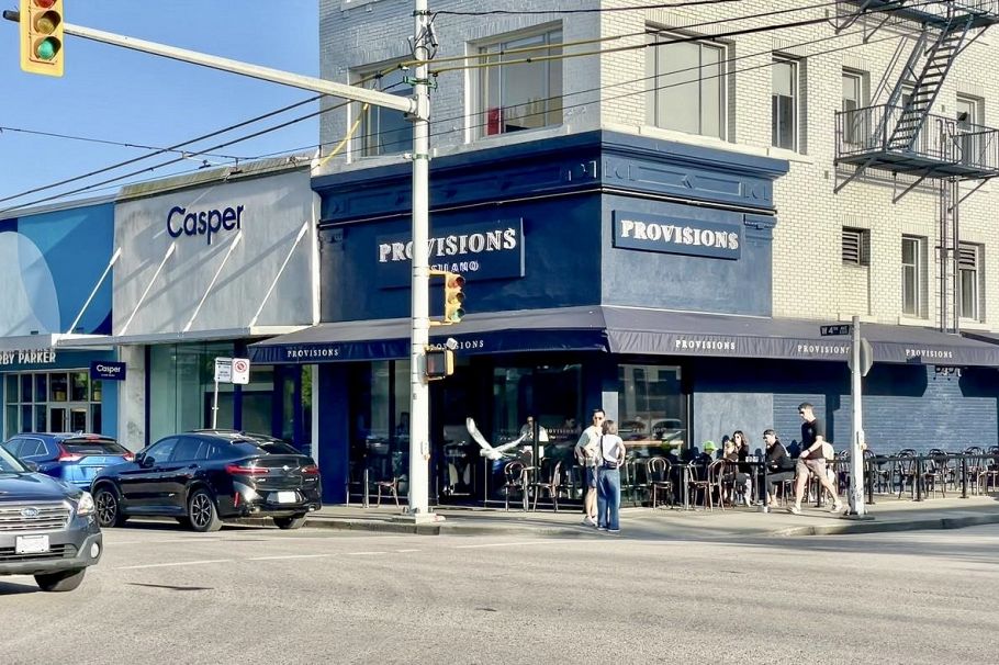 2305 W 3rd Avenue Vancouver, BC - 39