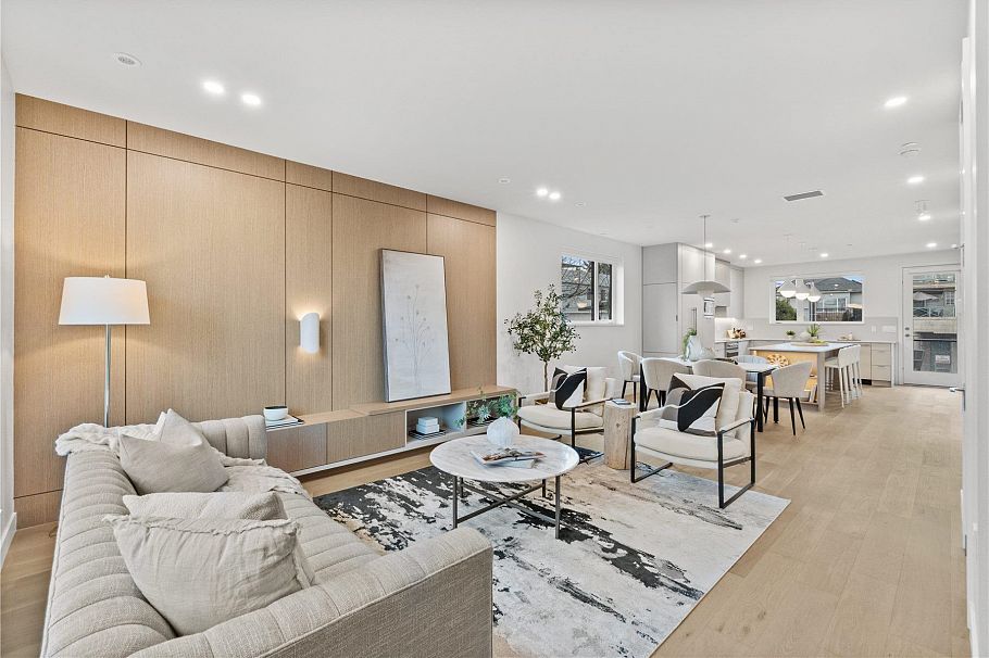 2 4963 Chester Street Vancouver, BC - 3