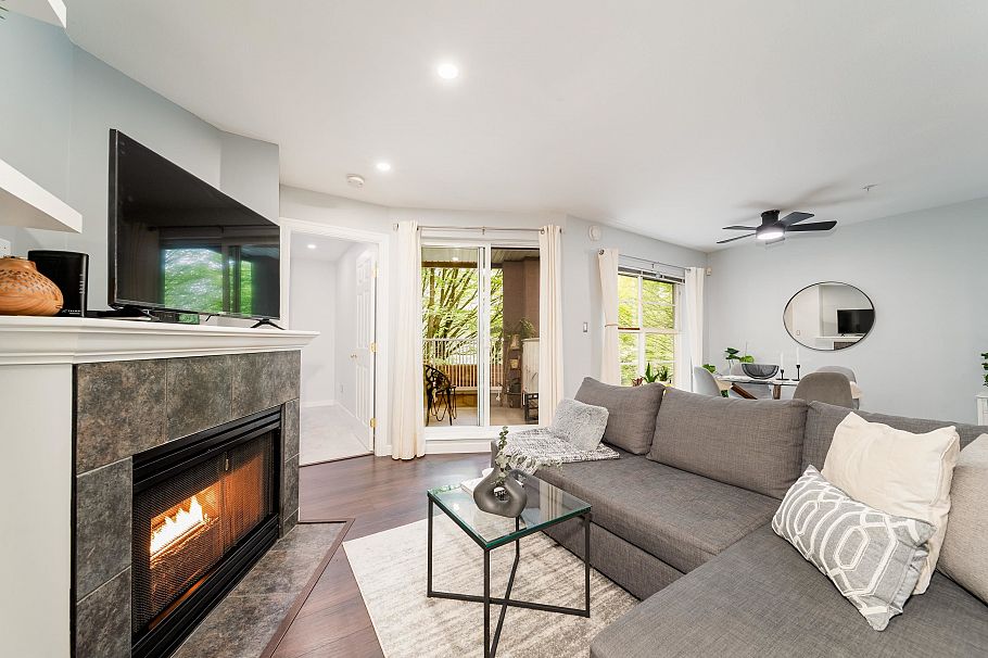 201 1688 E 8th Avenue Vancouver, BC - 8