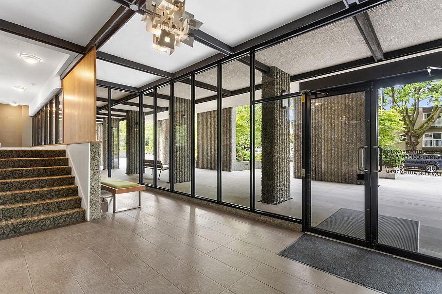 408 2370 W 2nd Avenue Vancouver, BC - 4