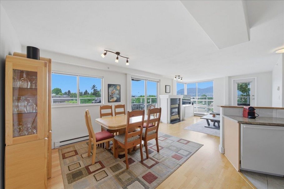 602 1818 W 6th Avenue Vancouver, BC - 12