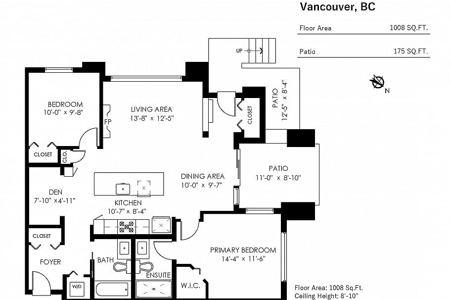 105 3479 Wesbrook Mall Vancouver, BC - 27