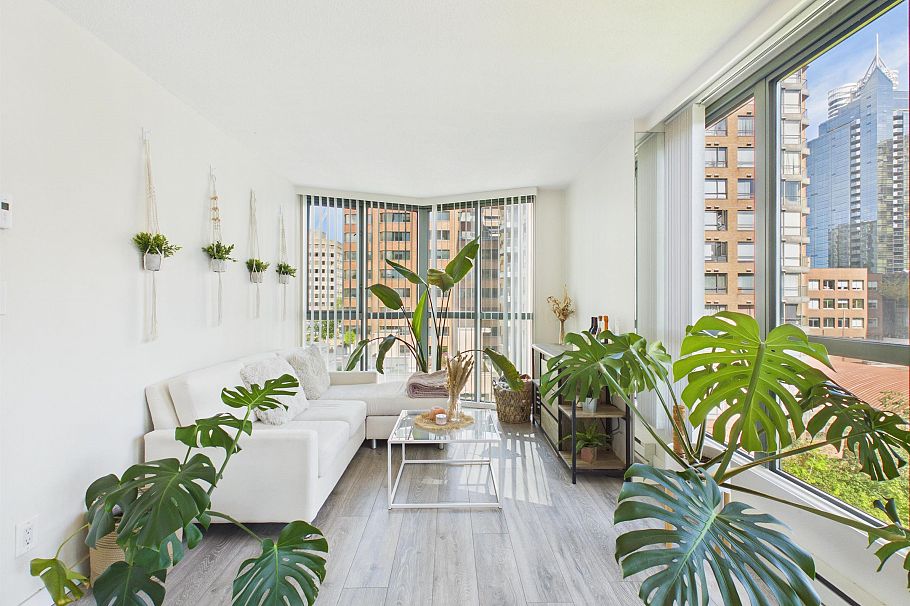 708 1188 Howe Street Vancouver, BC - 6