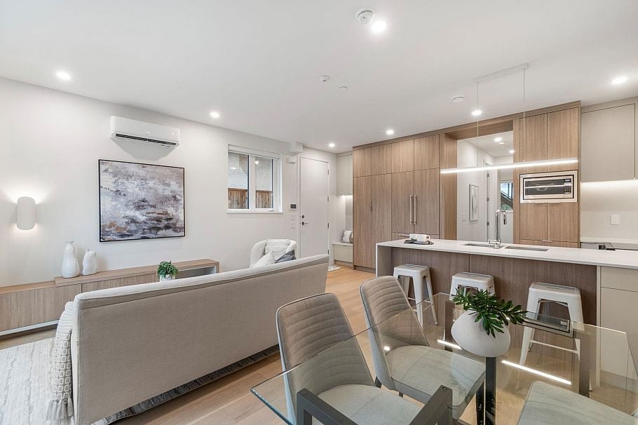 4 4963 Chester Street Vancouver, BC - 7