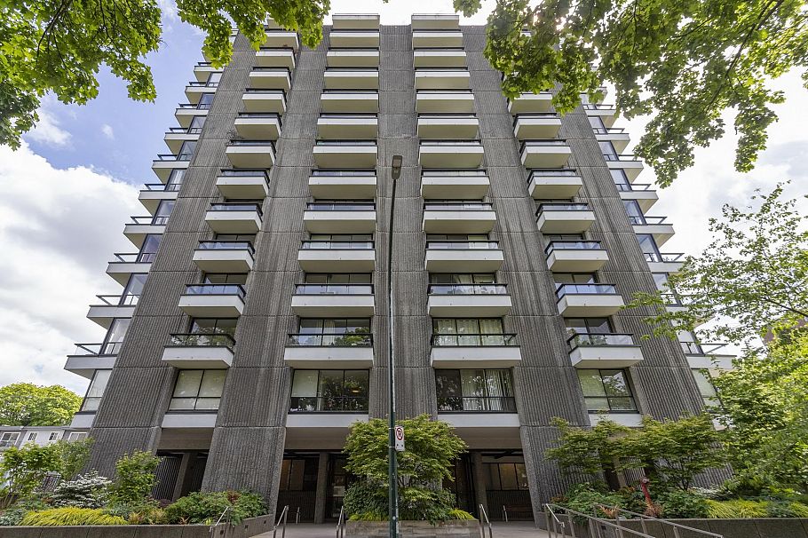 408 2370 W 2nd Avenue Vancouver, BC - 29