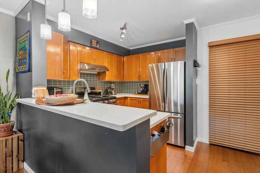 409 2161 W 12th Avenue Vancouver, BC - 9