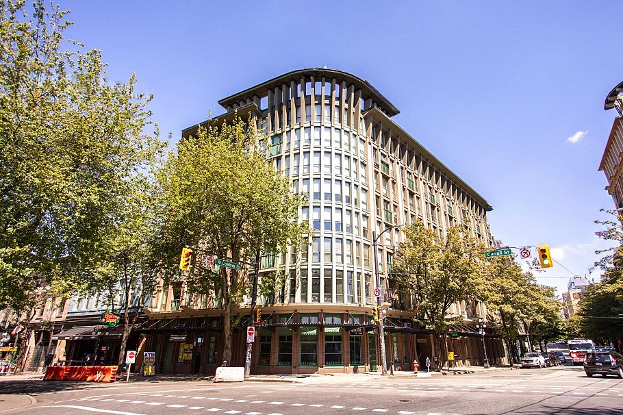 309 1 E Cordova Street Vancouver, BC - 35