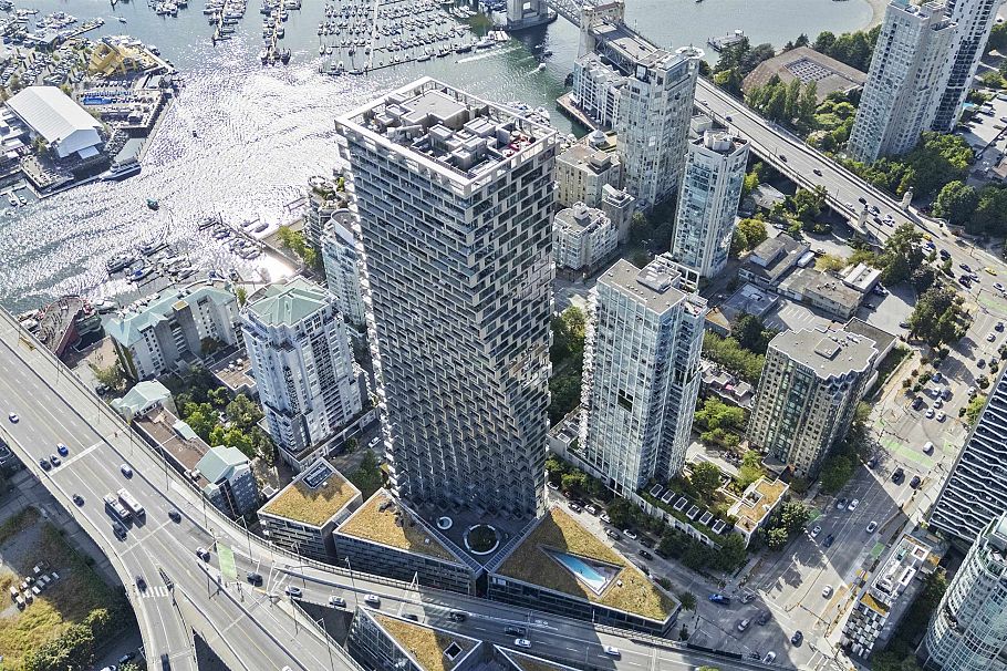 1907 1480 Howe Street Vancouver, BC - 31