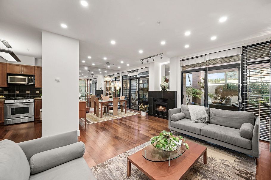202 1750 W 2nd Avenue Vancouver, BC - 5