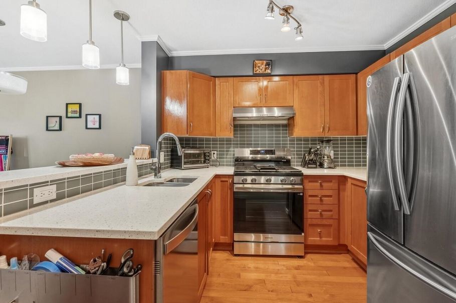 409 2161 W 12th Avenue Vancouver, BC - 8
