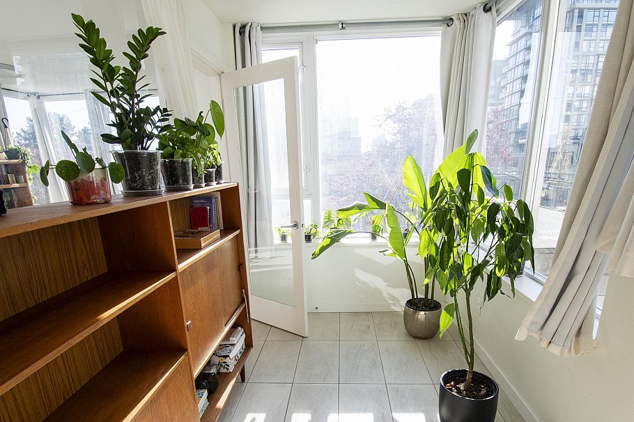 204 2483 Spruce Street Vancouver, BC - 19