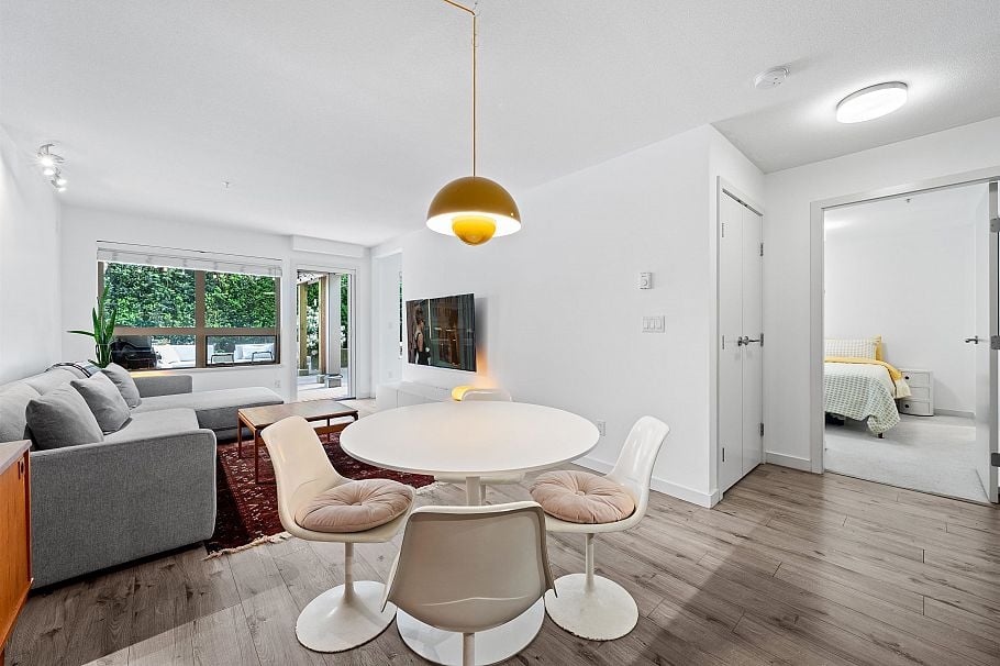203 1677 Lloyd Avenue North Vancouver, BC - 2
