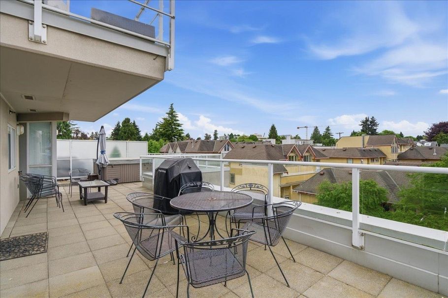 602 1818 W 6th Avenue Vancouver, BC - 4