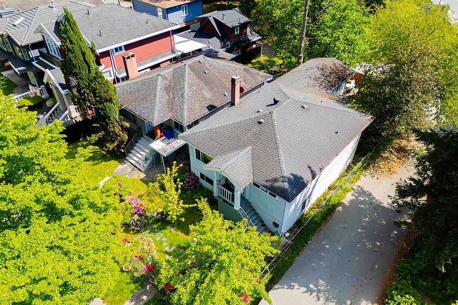 3446 William Street Vancouver, BC - 18