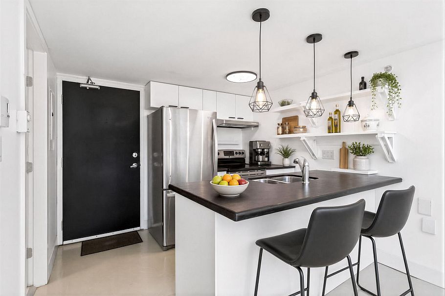 309 1 E Cordova Street Vancouver, BC - 11