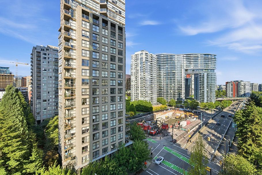 1203 1008 Cambie Street Vancouver, BC - 18
