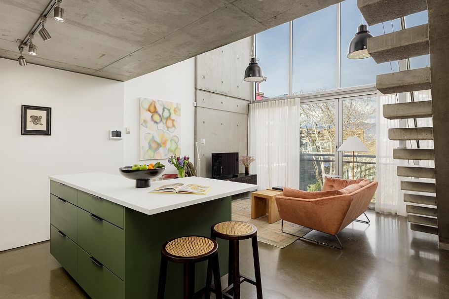 508 1540 W 2nd Avenue Vancouver, BC - 6