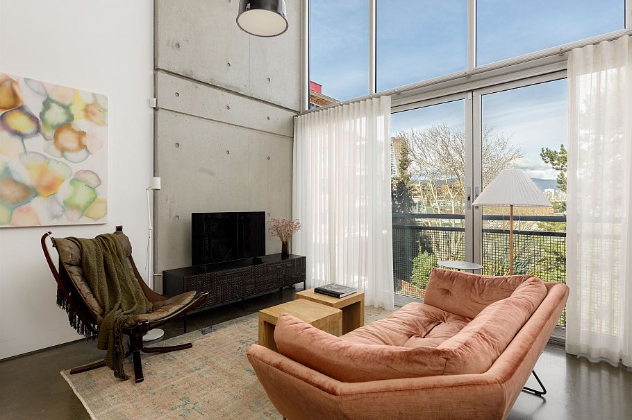 508 1540 W 2nd Avenue Vancouver, BC - 8