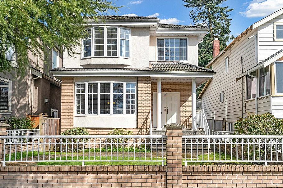 6388 Laburnum Street Vancouver, BC - 1