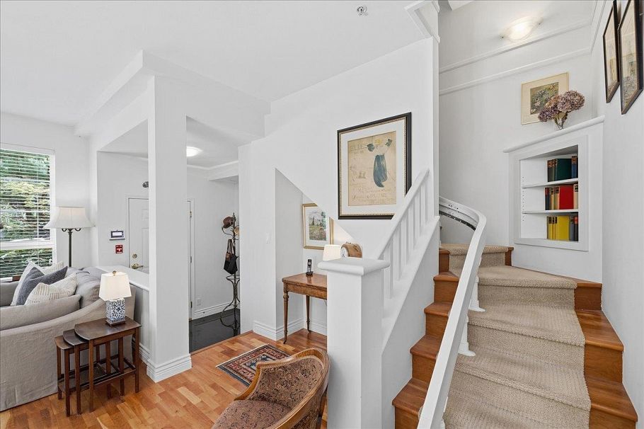 13 5605 Hampton Place Vancouver, BC - 21