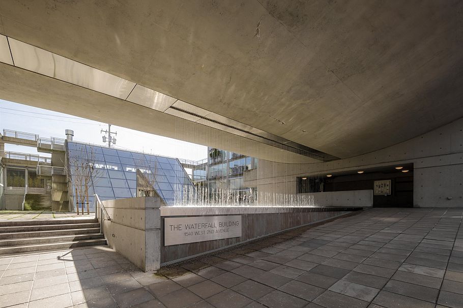 508 1540 W 2nd Avenue Vancouver, BC - 3