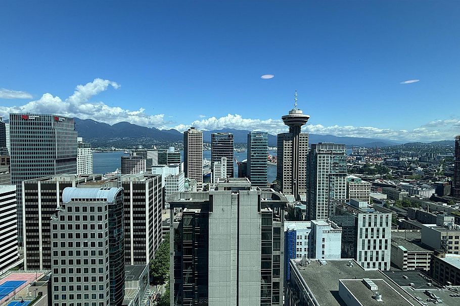 2908 1283 HOWE ST STREET, Vancouver BC V6Z 0E3 Vancouver, BC - 4