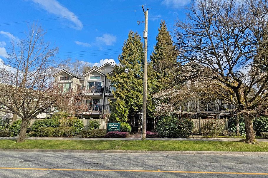 104 633 W 16th Avenue Vancouver, BC - 1
