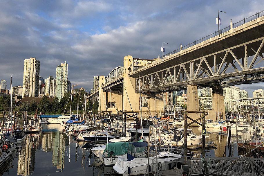 203 1425 Cypress Street Vancouver, BC - 32
