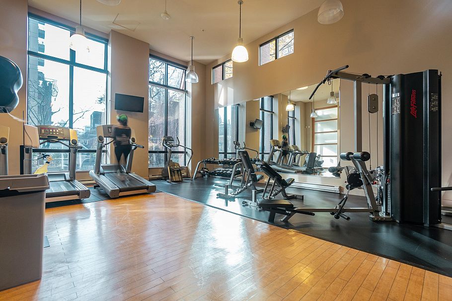 2501 909 Mainland Street Vancouver, BC - 29