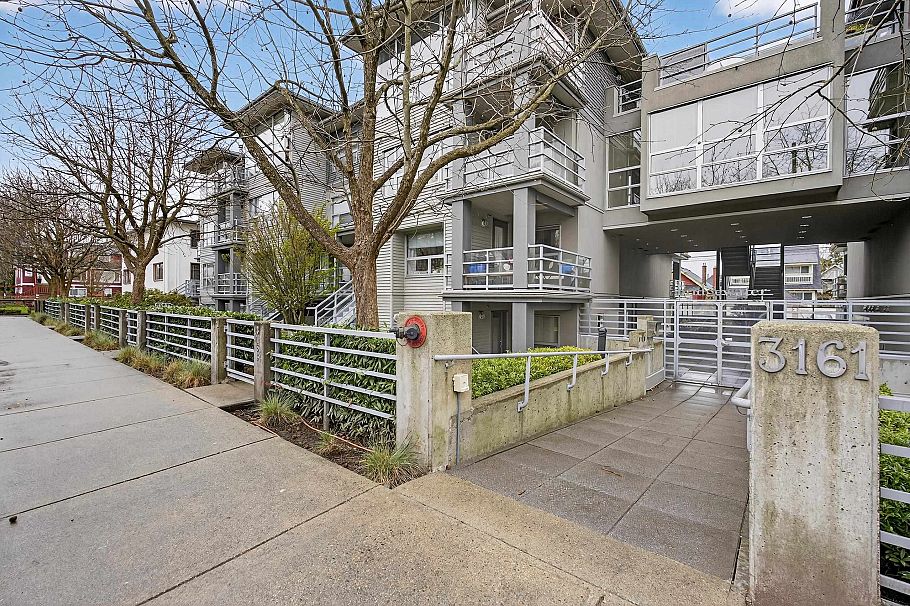 307 3161 W 4th Avenue Vancouver, BC - 26