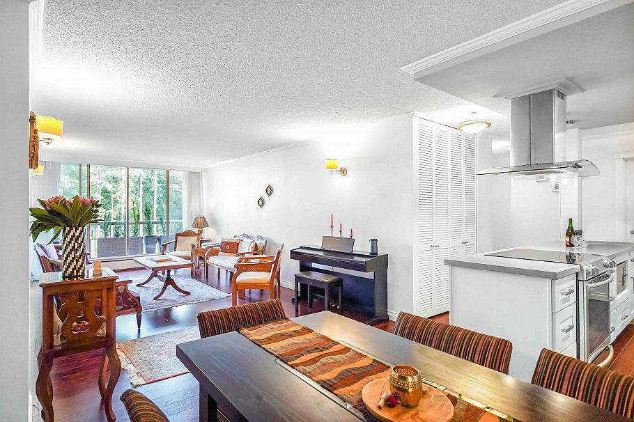 306 2020 Fullerton Avenue North Vancouver, BC - 8