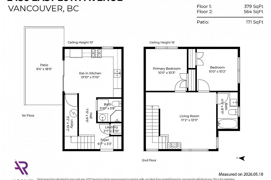 2436 E 20th Avenue Vancouver, BC - 24
