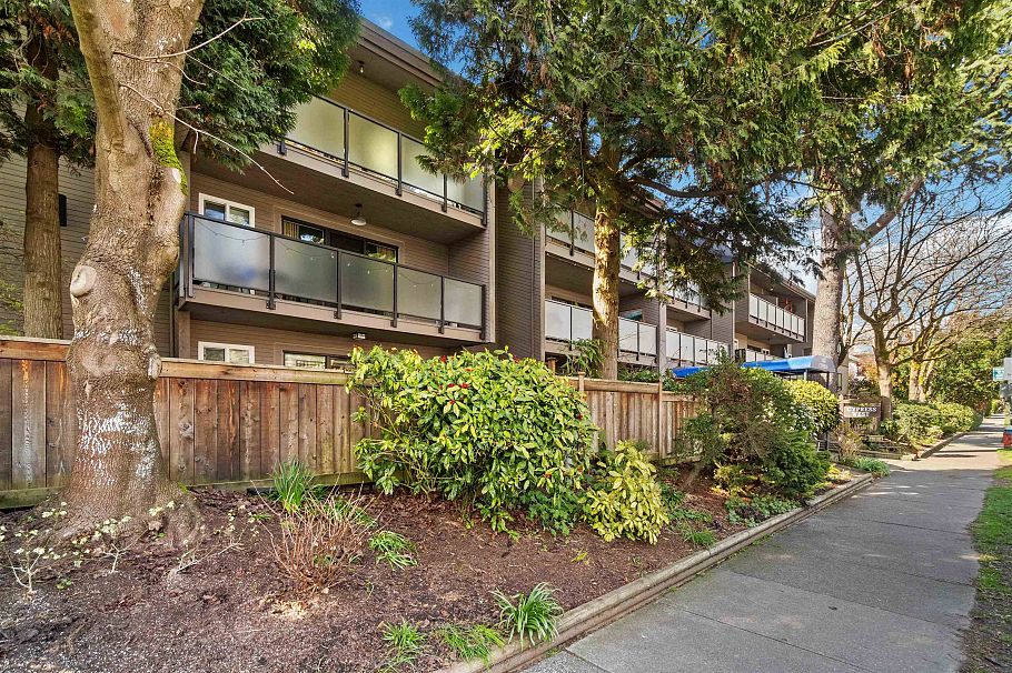 203 1425 Cypress Street Vancouver, BC - 29