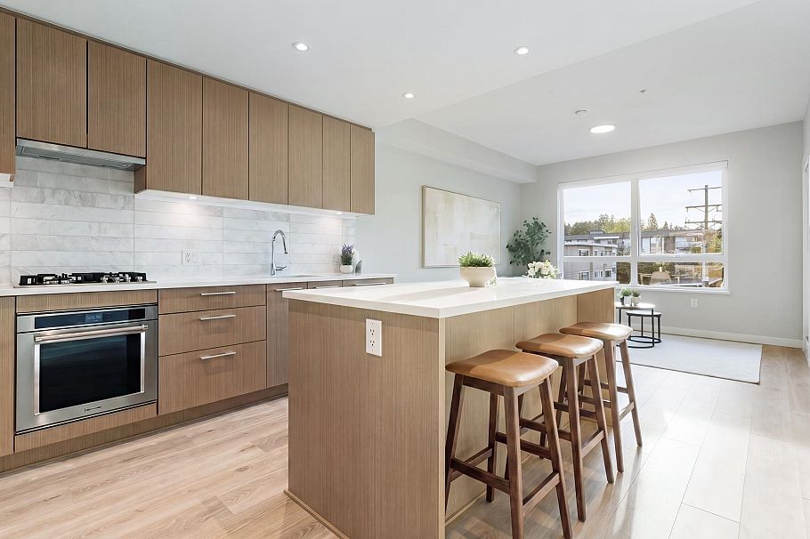 312 110 E 17th Street North Vancouver, BC - 1
