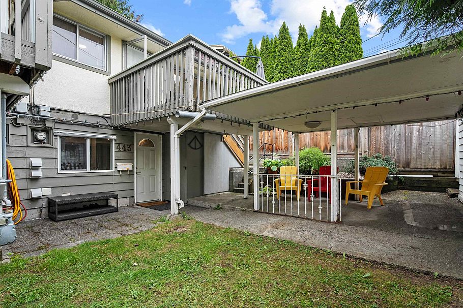 443-445 W Keith Road Vancouver, BC - 16