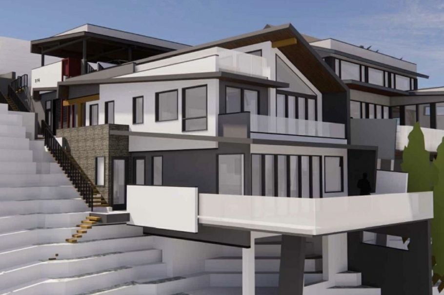 316 Sasamat Lane North Vancouver, BC - 1