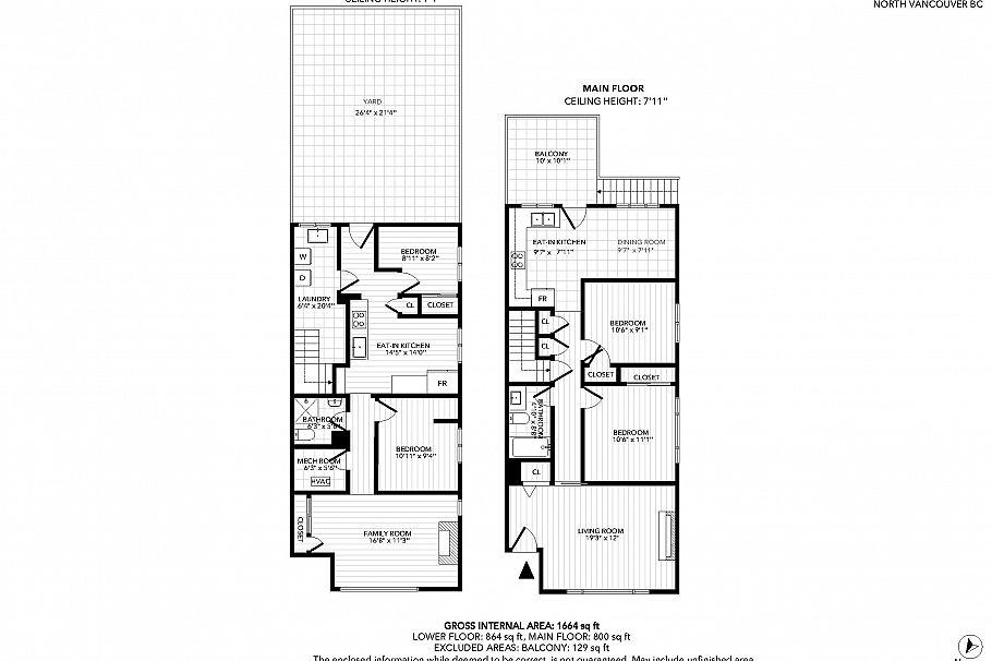 443-445 W Keith Road Vancouver, BC - 39