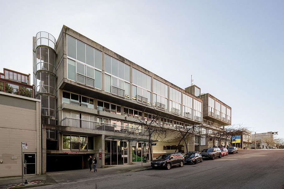 508 1540 W 2nd Avenue Vancouver, BC - 2
