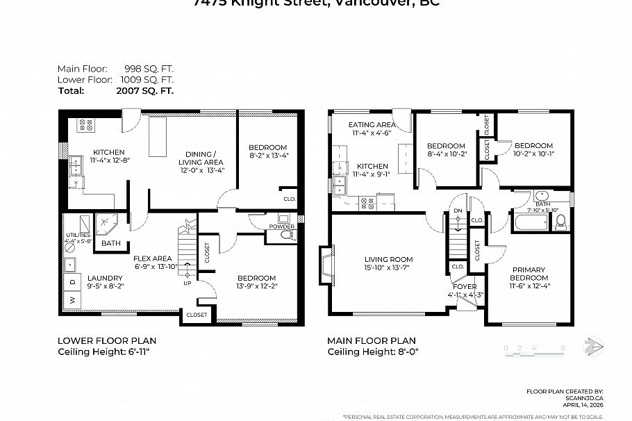 7475 Knight Street Vancouver, BC - 32