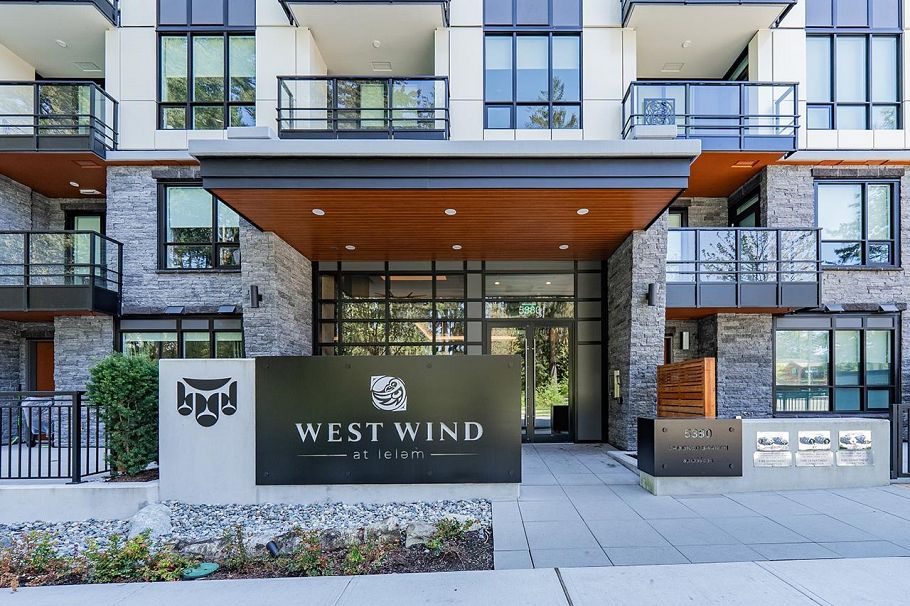 1410 5380 Crooked Branch Road Vancouver, BC - 2