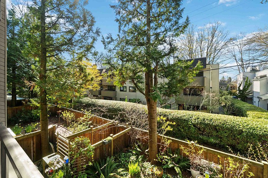 203 1425 Cypress Street Vancouver, BC - 26