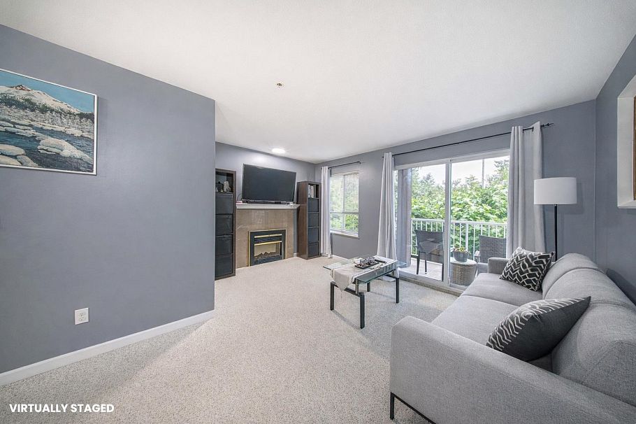 208 5355 Boundary Road Vancouver, BC - 2