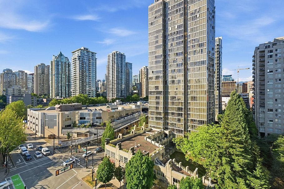 1203 1008 Cambie Street Vancouver, BC - 19