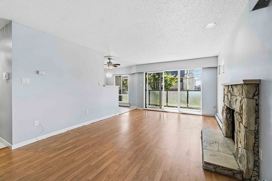 203 1425 Cypress Street Vancouver, BC - 5