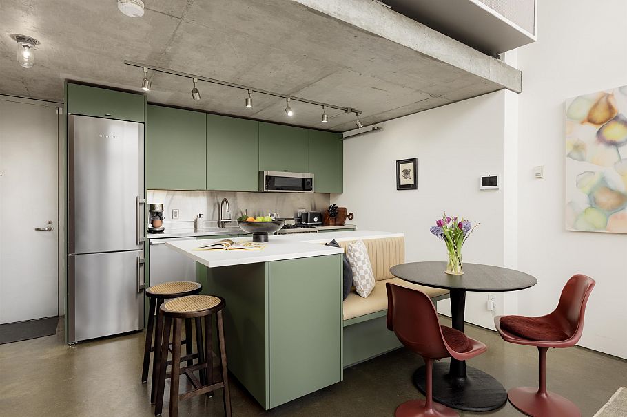 508 1540 W 2nd Avenue Vancouver, BC - 9