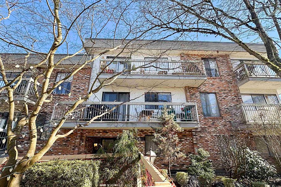 202 2080 Maple Street Vancouver, BC - 12